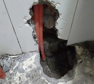 银海漏水检测电话