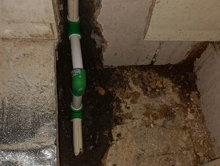 银海卫生间测漏水哪家好