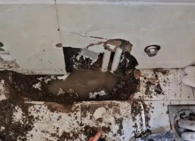 银海漏水检测电话